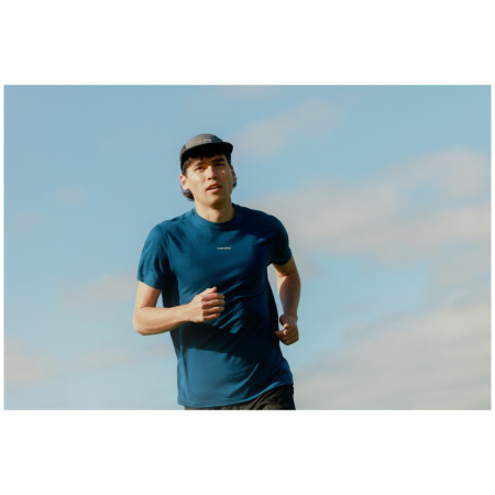 Чоловіча функціональна футболка Icebreaker Men Merino Blend 125 Cool-Lite™ Speed SS Tee