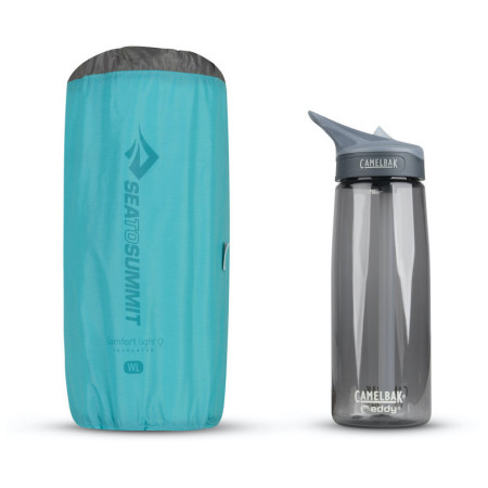 Надувний килимок Sea to Summit Comfort Light Air Mat W L