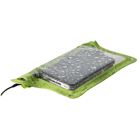 Чохол для мобільного телефону Sea to Summit Аудіо чохол для смартфона жовтий