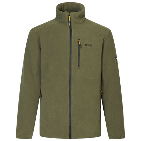 Чоловіча кофта Regatta Brinnden хакі Dark Khaki