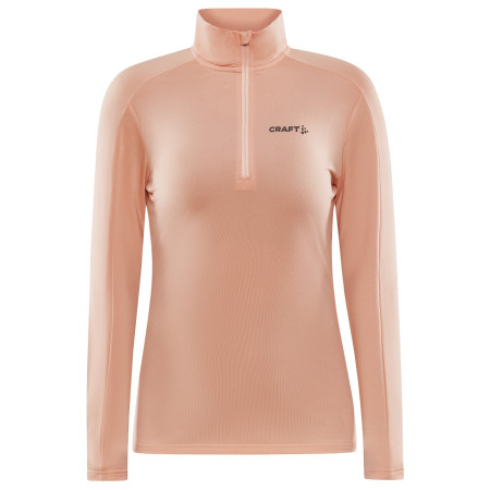 Жіноча функціональна футболка Craft CORE Gain світло-рожевий