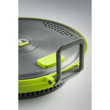 Каструля GSI Outdoors Escape Set 3 L Pot + Fry Pan