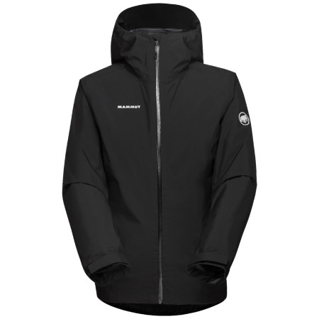 Жіноча куртка Mammut Alto Light 3 in 1 HS Hooded Jacket Women чорний black-black