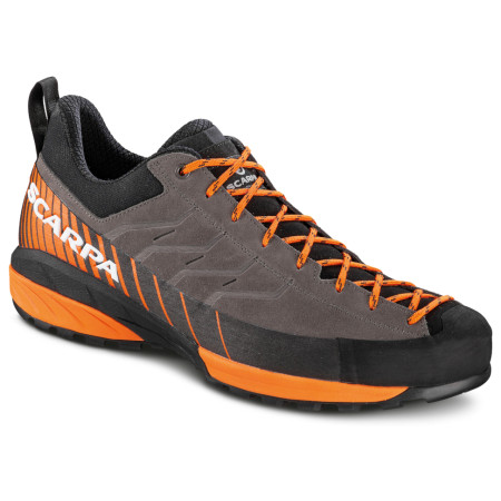 Pánské boty Scarpa Mescalito šedá Titanium/Orange