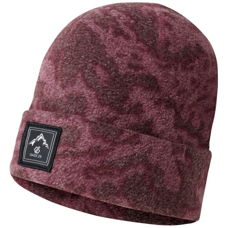 Шапка Dare 2b Magic Beanie бордовий Fig Mountain Print