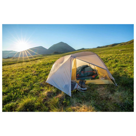 Надлегкий намет Big Agnes Tiger Wall UL1 Solution Dye