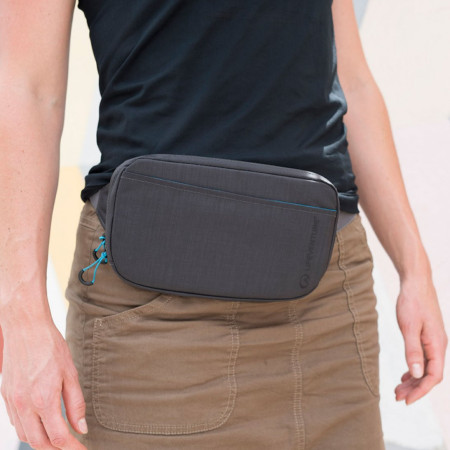 Дорожній чохол на пояс LifeVenture RFiD Travel Belt Pouch