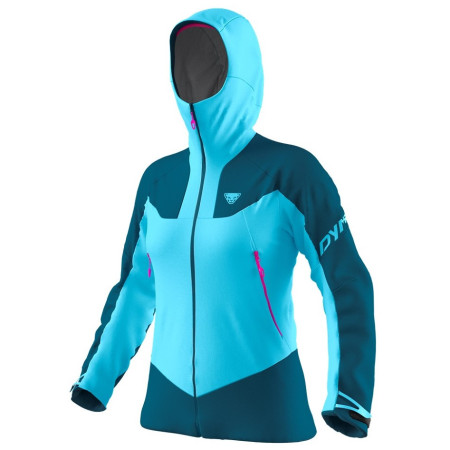 Жіноча куртка Dynafit Radical 2 Gtx W Jkt синій