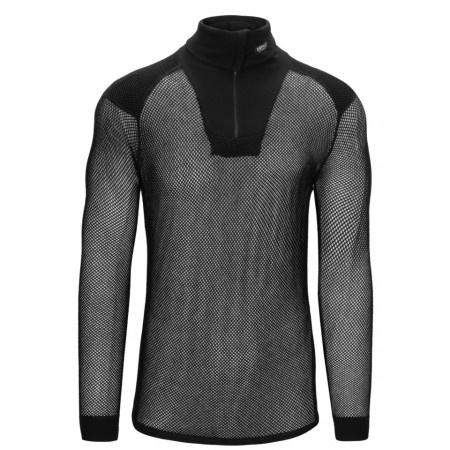 Водолазка чоловіча Brynje of Norway Super Thermo Zip polo Shirt