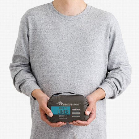 Вкладиш для спального мішка Sea to Summit Breeze Liner Rectangular Pillow Sleeve Standard