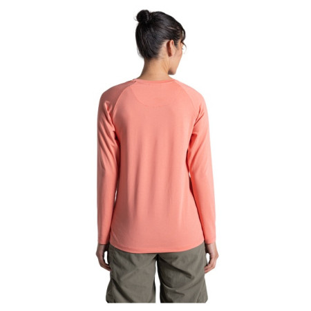 Жіноча футболка Craghoppers NosiLife Nour LS T-Shirt