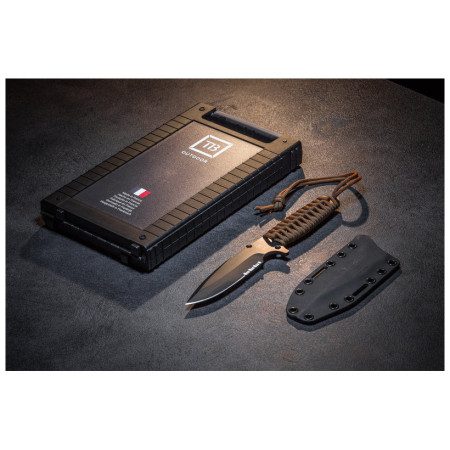 Ніж TB OUTDOOR Maraudeur Survival Knife G10 Smooth