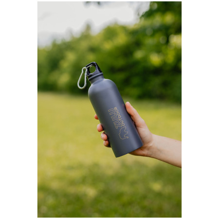 Пляшка Zulu Steel Flask 0,5 L