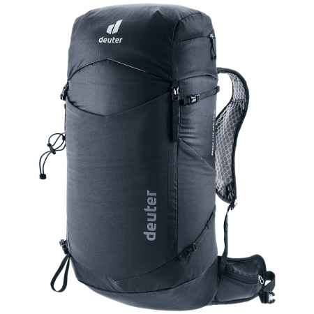Жіночий туристичний рюкзак Deuter Speed Lite Pro 28 SL чорний black