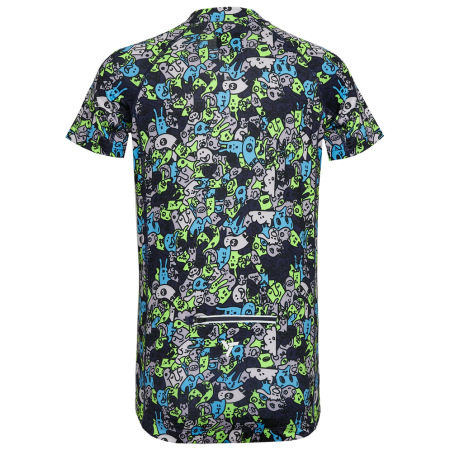 Дитячий велосипедний костюм Silvini Scrivia