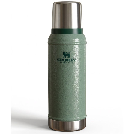 Термос Stanley The Legendary Classic Bottle 940 ml зелений Hammertone Green