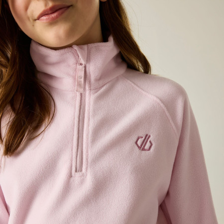 Дитяча толстовка Dare 2b Freehand Fleece Pink Haze