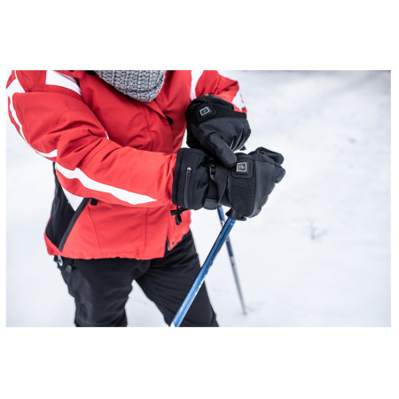 Рукавиці з підігрівом Alpenheat Fire Ski