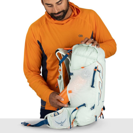 Туристичний рюкзак Osprey Talon Velocity 20