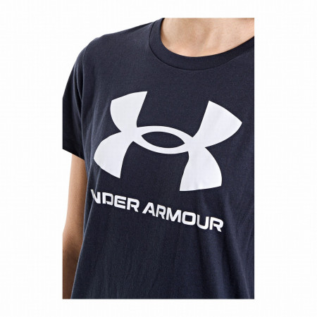 Жіноча футболка Under Armour Rival Logo SS