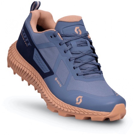 Жіночі кросівки Scott W's Supertrac 3 GTX синій/рожевий