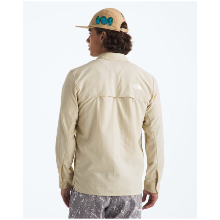 Чоловіча сорочка The North Face Packable Long Sleeve Shirt