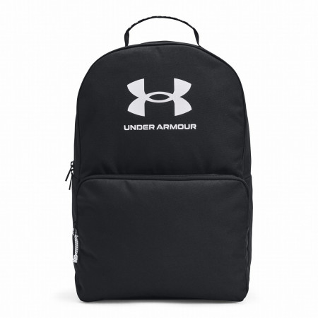 Рюкзак Under Armour Loudon Backpack чорний/білий Black/Black/White