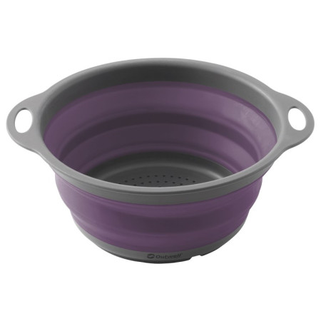 Друшляк Outwell Collaps Colander (2022) фіолетовий plum
