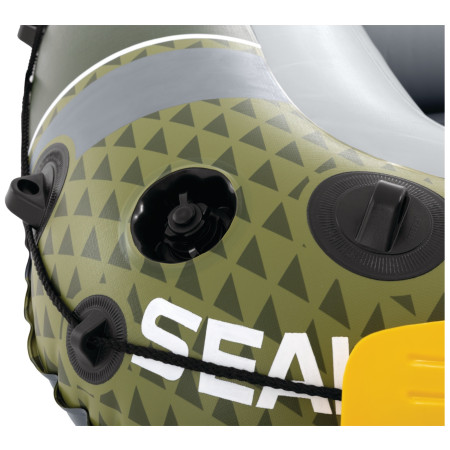 Надувний човен Intex Seahawk™ 2 Boat