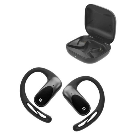 Бездротові навушники Swissten TWS earbuds for fitness & workouts чорний