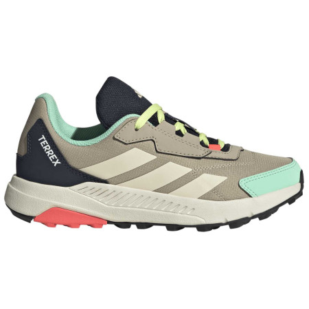 Дитячі черевики Adidas Terrex Anylander J Grey сірий Khathr/Wonwhi/Legink