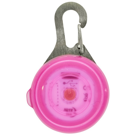 Світловий нашийник для собаки Nite Ize SpotLit Rechargeable Collar Light