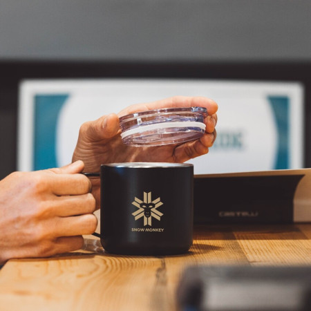 Термокружка SNOW MONKEY Booster