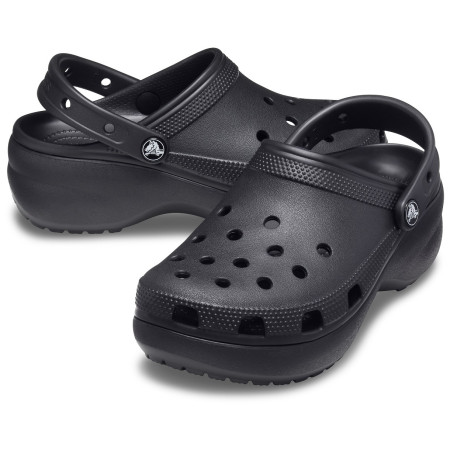 Шльопанці жіночі Crocs Classic Platform Clog W