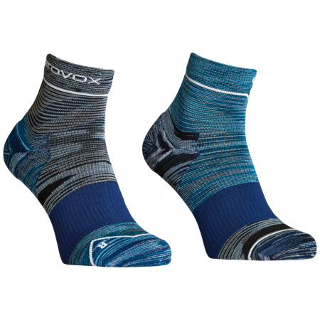 Pánské kotníkové ponožky Ortovox Alpine Quarter Socks M