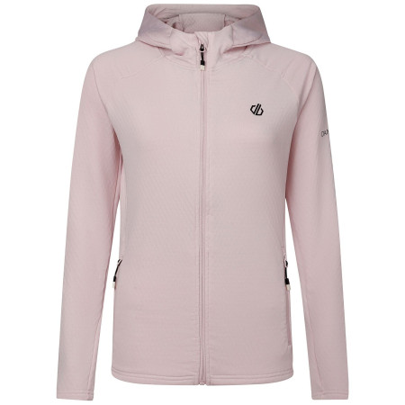 Жіноча кофта Dare 2b Ventura Hooded рожевий Pink Haze