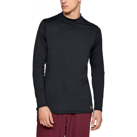 Чоловіча футболка Under Armour CG Armour Fitted Mock