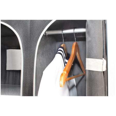 Шафа для кемпінгу Brunner Azabache HSC Cross