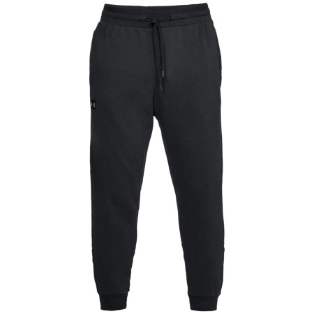 Pánské tepláky Under Armour Rival Fleece Jogger černá Black