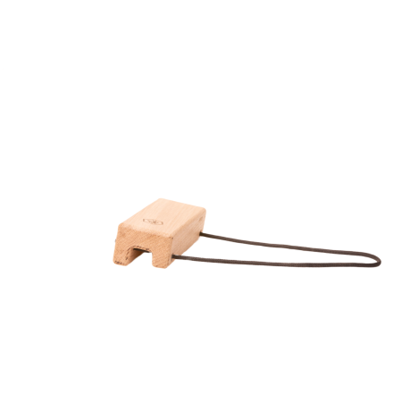 Пристрій для тренування Crush Climbing Mini Hangboard