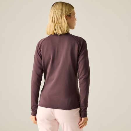 Жіноча кофта Dare 2b Lowline Full Zip Core Stretch