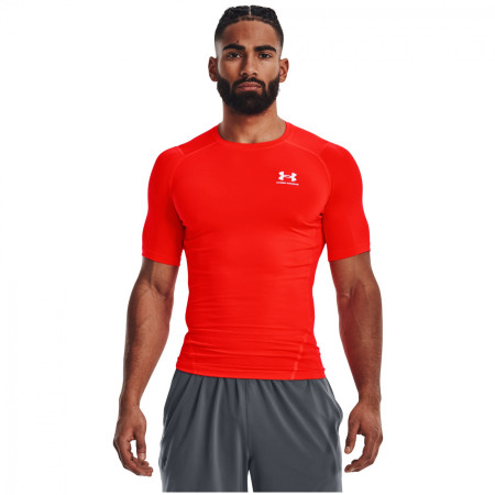 Чоловіча функціональна футболка Under Armour HG Armour Comp SS