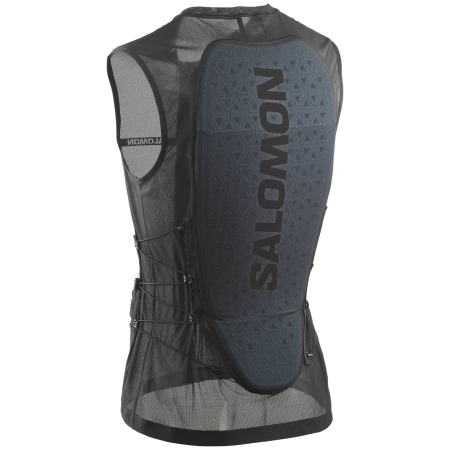 Захист спини Salomon FLEXCELL PRO чорний black