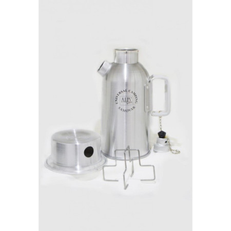 Кемпінг самовар ALB forming Basic 500 ml