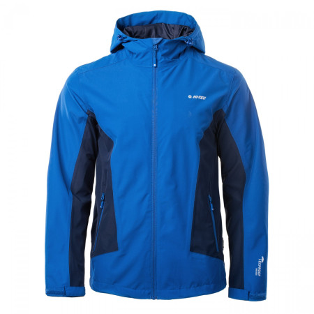 Чоловіча куртка Hi-Tec Lumbo синій ClassicBlue/DressBlues