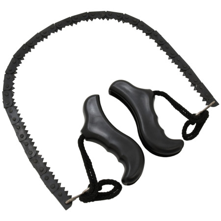 Кишенькова ланцюгова пила Cattara 100 cm чорний black