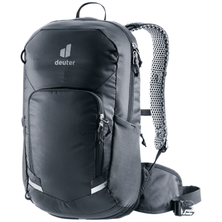 Велосипедний рюкзак Deuter Bike I 16 чорний black