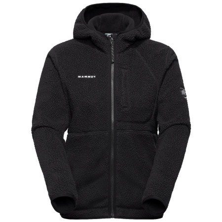 Жіноча куртка Mammut Falera Pro ML Hooded Jacket Women чорний black