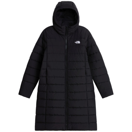 Жіноче пальто The North Face W Aconcagua Hooded Parka чорний TNF BLACK