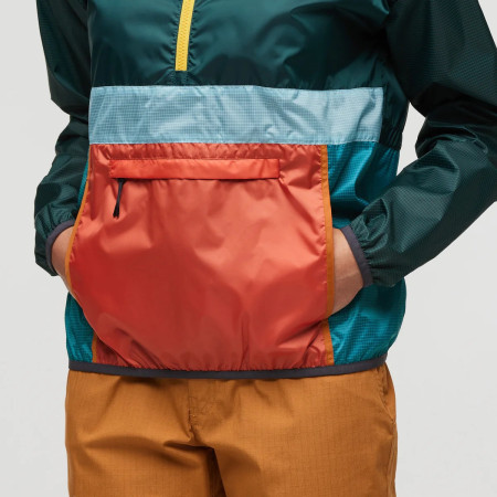 Жіноча куртка Cotopaxi Teca Half-Zip Windbreaker